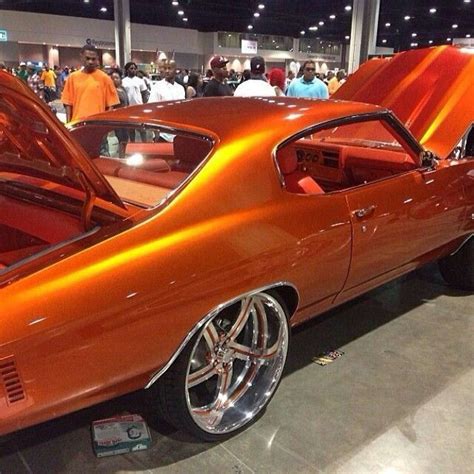 Pin by Bo Parker on Orange Krush | Custom cars paint, Donk cars, Futuristic cars