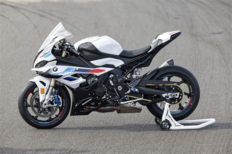 BMW S1000RR 2023 Test