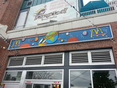 MCDONALD'S, Chicago - 600 E Grand Ave (navy Pier), Near North Side ...