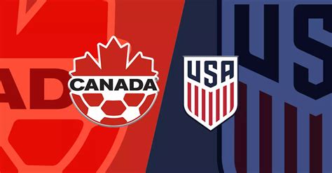 CONCACAF Nations League Final 2023: Canada vs USA: predicted lineup, injury news, head-to-head ...