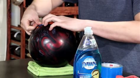 Best Bowling Ball Cleaner - Beginner Bowling Tips