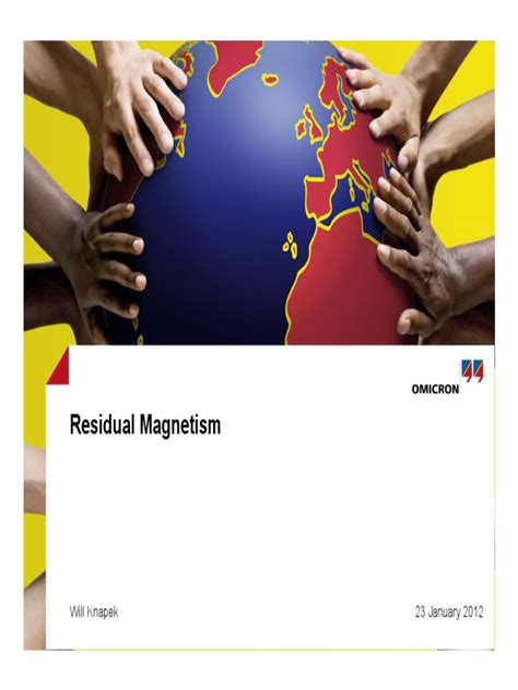 CT Residual Magnetism | Hysteresis | Inductance