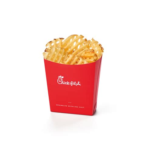 Chick-fil-A Waffle Potato Fries® – Chick-fil-A® Outlets at San Clemente