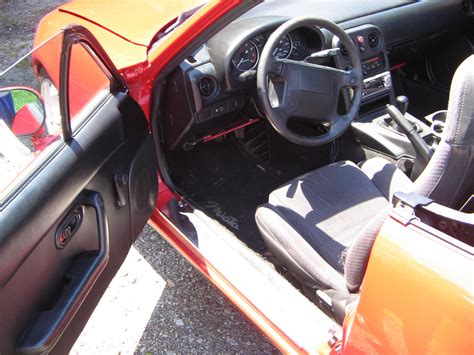 1990 Mazda MX-5 Miata - Interior Pictures - CarGurus