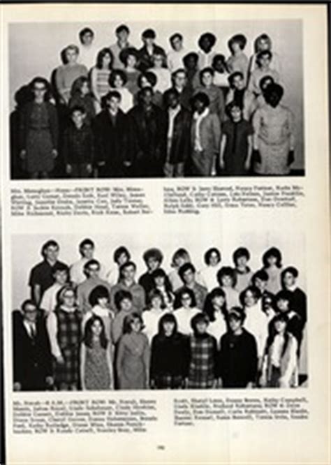 Cahokia High School - Cahochron Yearbook (Cahokia, IL), Class of 1969 ...