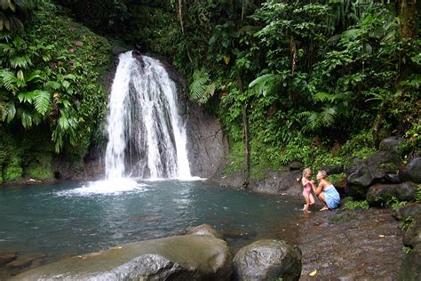 Exploring Guadeloupe - Coffee and History in the Caribbean - Currents ...