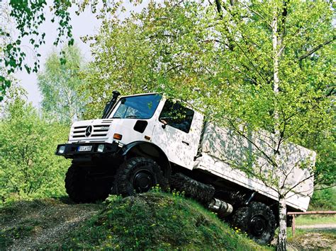 Car in pictures – car photo gallery » Unimog U5000 2000 Photo 06