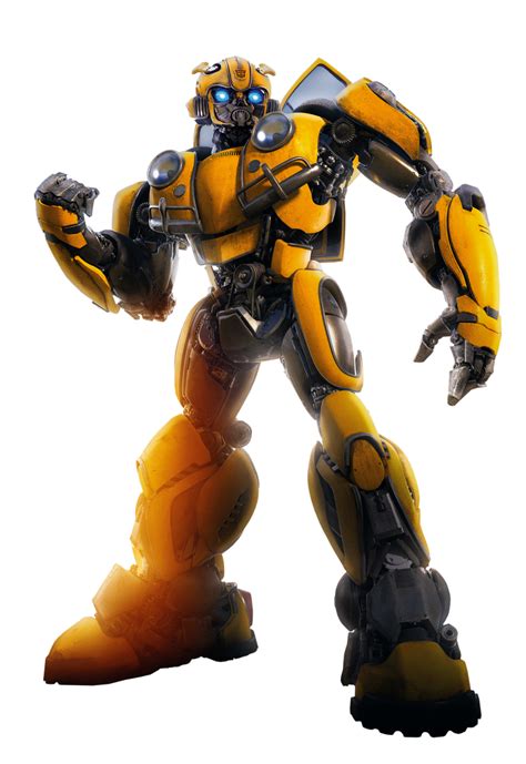 Bumblebee (2018) | Bumblebee png. by mintmovi3 on DeviantArt