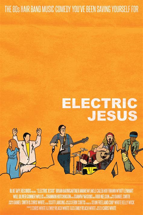 Electric Jesus (2020) | MovieWeb