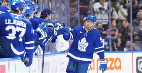 Leafs star William Nylander gives shoutout to Toronto restaurant | Offside