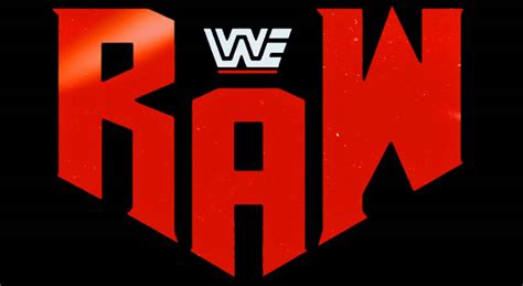 WWE RAW CUSTOM LOGO by DunKel96 on DeviantArt