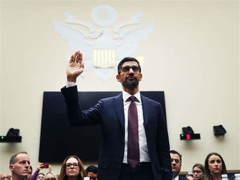 Congress Blew Its Hearing With Google CEO Sundar Pichai | WIRED