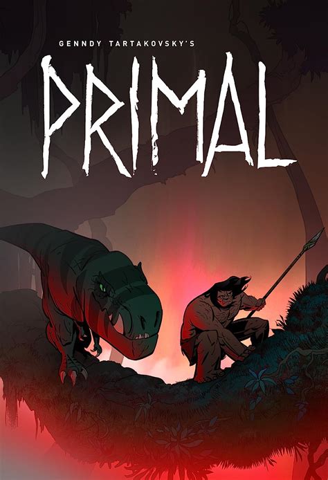 Primal (2019)