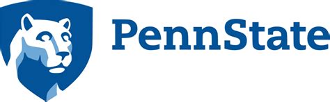 Pennsylvania State University Logo PNG Transparent & SVG Vector ...