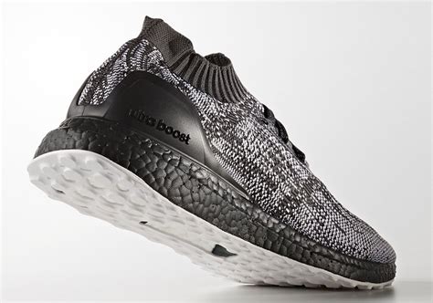 adidas Ultra Boost Uncaged Black/White S80698 | SneakerNews.com