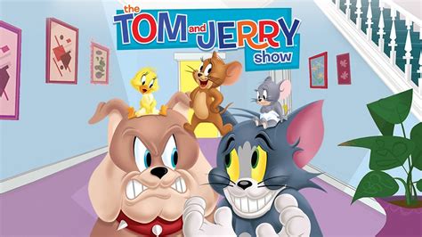 The Tom and Jerry Show - Movies & TV on Google Play