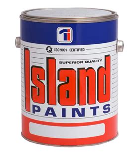 High-Quality Paint Products in the Philippines | Island Paints