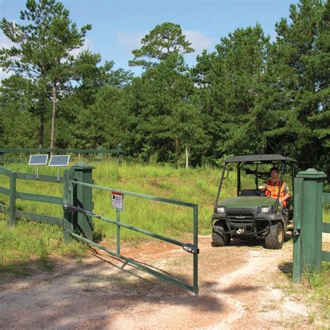 Best Gate Opener Review Guide For This Year - Report Outdoors