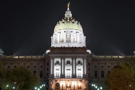 Pennsylvania Capitol Dome – Rounder