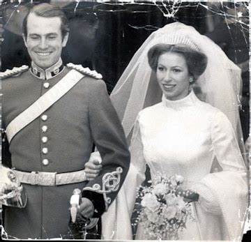 Princess Anne's wedding day tiara from the Queen had special secret | HELLO!