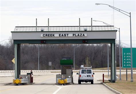 Oklahoma turnpike tolls will increase next month | State & Regional | tulsaworld.com