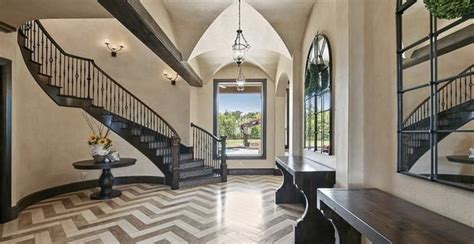 Dak Prescott House: Inside A Prosper Texas Masterpiece