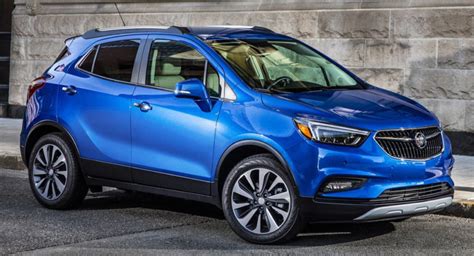 All-New 2017 Buick EV From $40,495 In The U.S. – Autos Hoy