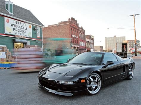 1997 Acura NSX Turbo - Like No Other - Honda Tuning Magazine