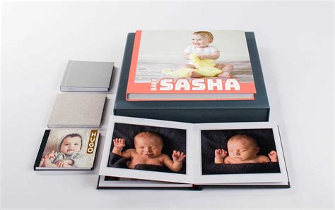 Baby Memory Book Canada / Lucy Darling Memory Book West Coast Kids ...