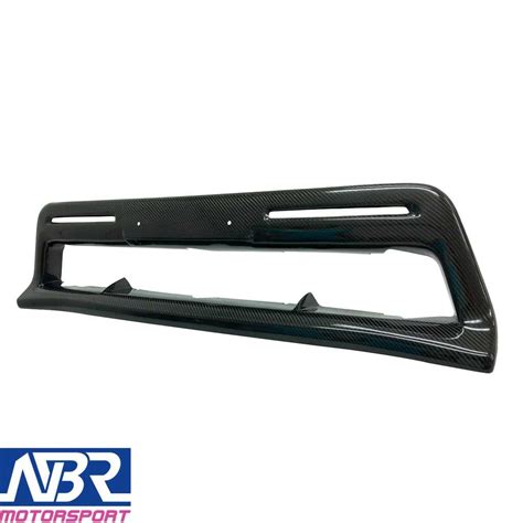 2018-2021 WRX & STI Carbon Fiber Front Bumper Cover – NBR Motorsport