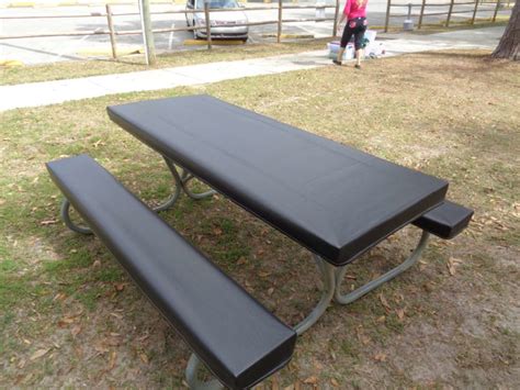 Fitted Picnic Table Covers Set | Table Covers Depot