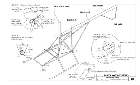 Free Homebuilt Helicopter Plans - xaserindustries