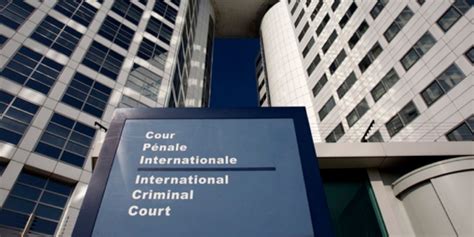 There Are No Judges at the Hague - Algemeiner.com