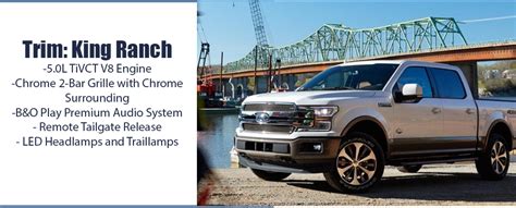 New Ford F-150 Specials and Offers at Caskinette Ford in Carthage, NY ...