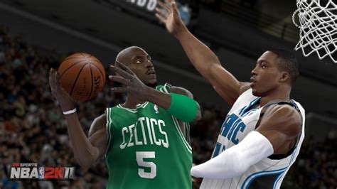 First NBA 2K11 Screens and Gameplay News | pastapadre.com