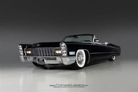 1967 Cadillac DeVille | Custom Classics Auto Body and Restoration