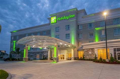 Holiday Inn New Orleans Airport North LA MSY Airport - Stay Park Travel