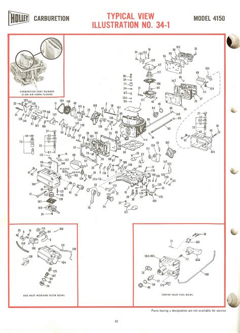 Holley 4150 Accelerator nozzle needle ball | Vintage Mustang Forums