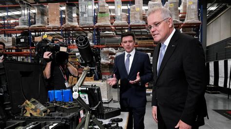 New Zealand’s Covid-19 Order Captures Australian Prime Minister Pre ...