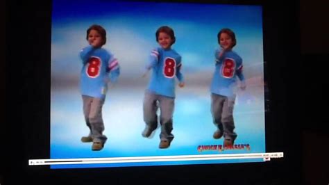 Chuck E Cheese's PBS Kids Promo (2002-2004) - YouTube