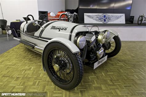 Making A Morgan: If You Could, You Wood Too - Speedhunters