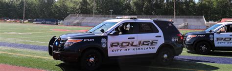 Police Jobs – City of Kirkland