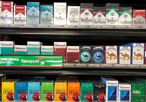 Cheap Cigarettes from $10.99 - Buy Discount Duty Free Cigarettes.