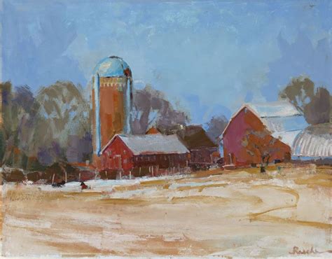 Pin on Midwest Landscape Paintings