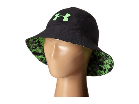 Under Armour UA Switchback Bucket Hat (Youth) - Zappos.com Free Shipping BOTH Ways