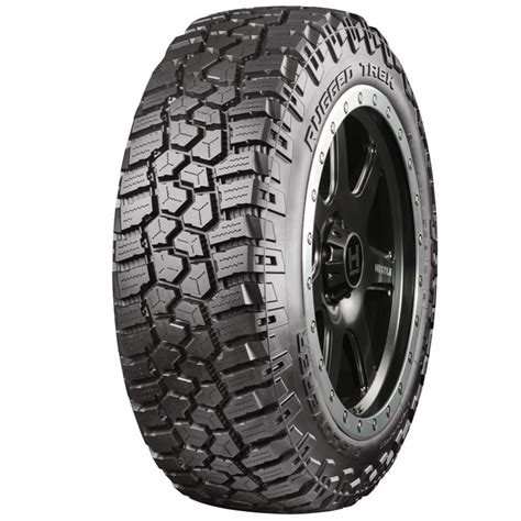 Cooper Tires Discoverer Rugged Trek Tire Passenger Tire Size 265/65R18 - Performance Plus Tire