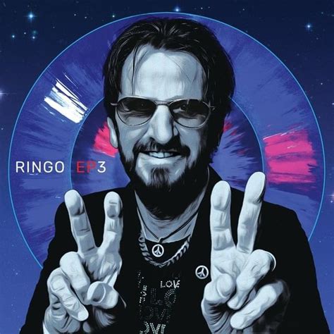 Ringo Starr - EP3 Lyrics and Tracklist | Genius