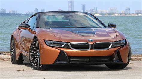 2019 BMW i8 Roadster Review: Early Adopter, Late Bloomer