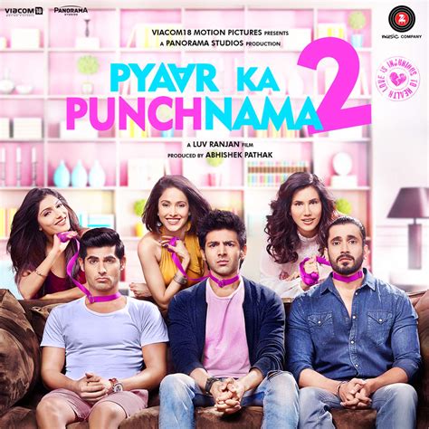 360x48020 Pyaar Ka Punchnama 2 Poster 360x48020 Resolution Wallpaper ...