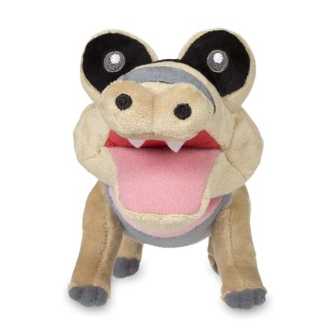 Sandile Poké Doll Plush - 7 In. | Pokémon Center Official Site